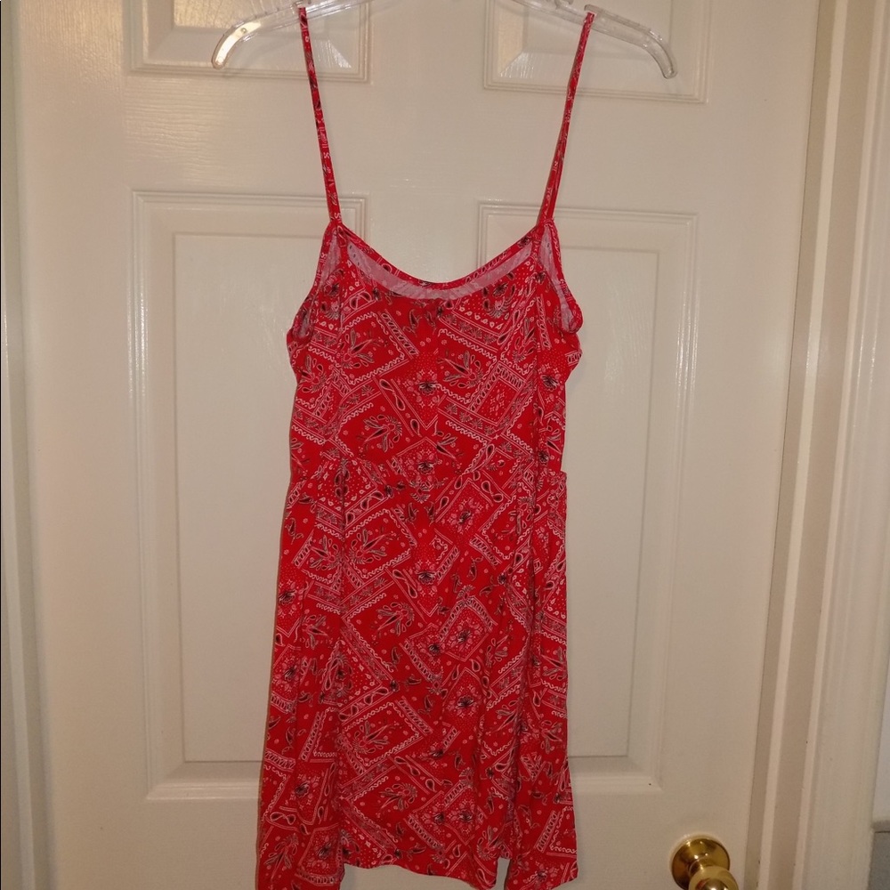 H&M Pattern Dress - Picture 2 of 2